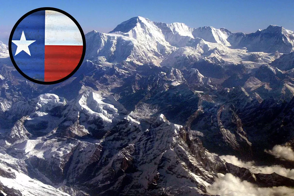 Texas Climbers Who Made History & Conquered Mount Everest
