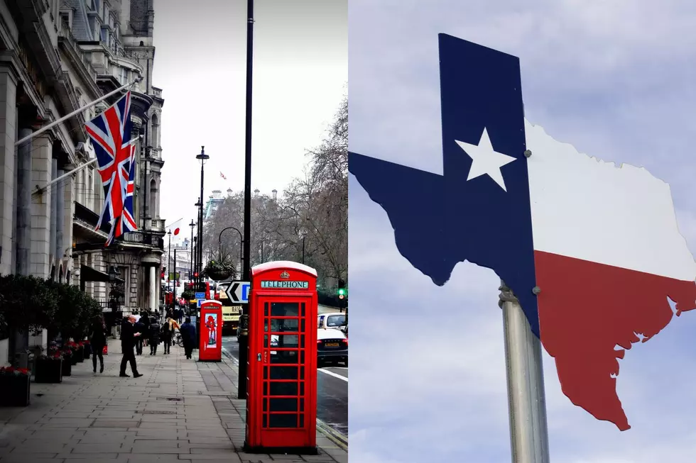 There’s a Piece of Texas You Can Find in Jolly Ol’ England