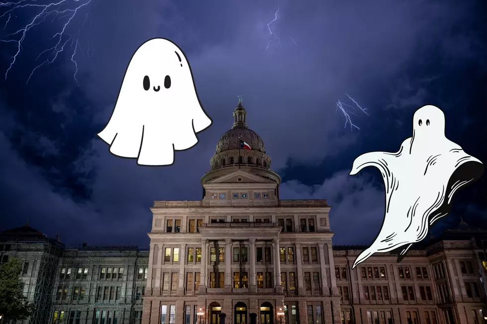 Texas Is Totally The Most Haunted State In The USA