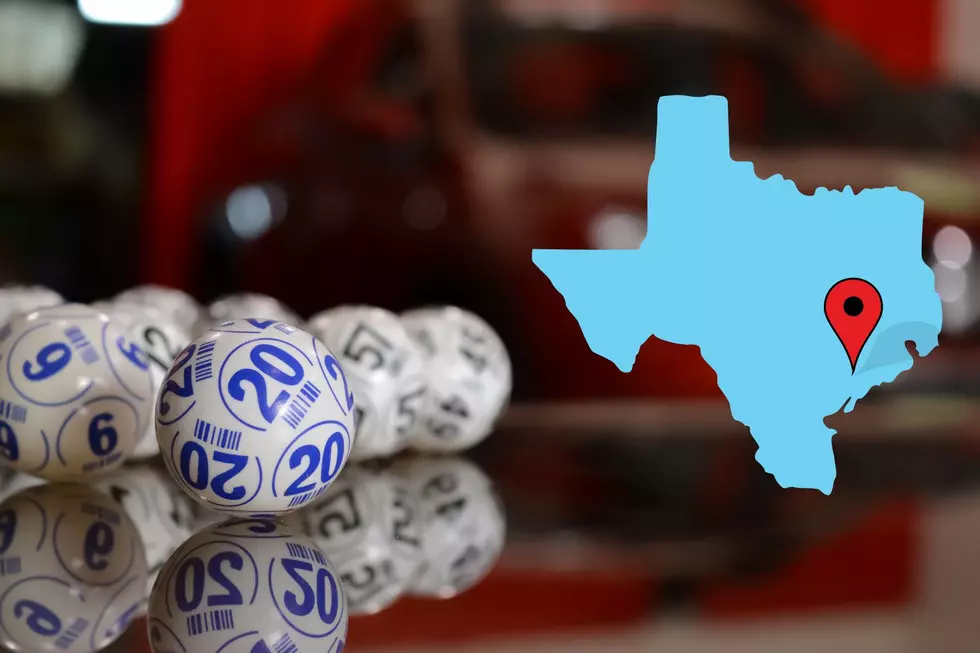 This East Texas Town Is Pumping Out Lottery Winners