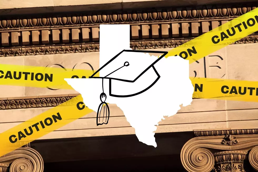 The Most Dangerous College Campuses In Texas