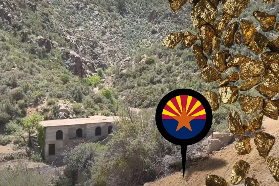 This Abandoned Arizona Mansion Isn&#8217;t So Golden Anymore