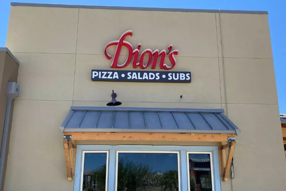 Popular Pizza Place To Celebrate Grand Opening In El Paso