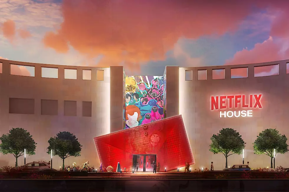 Your Netflix Obsession Will Come to Life in Texas