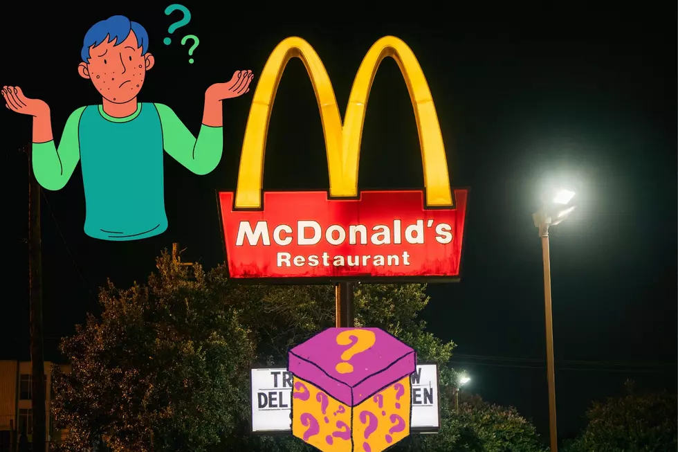 McDonalds Is Getting Rid Of These &#8211; Nobody In Texas Cares