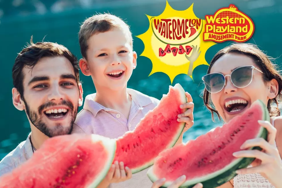 Here’s How You Could Win Tickets to the KLAQ Watermelon Party at Western Playland