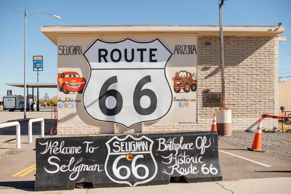 Explore the Arizona Town That Brought ‘Cars’ to Life