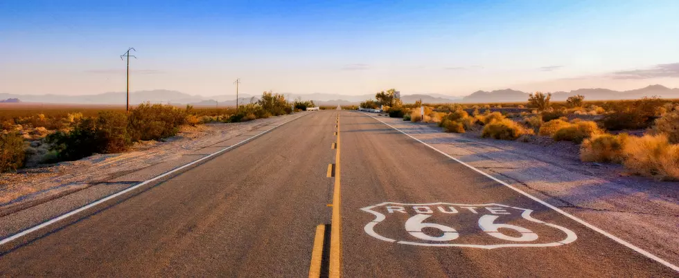 Route 66 Arizona