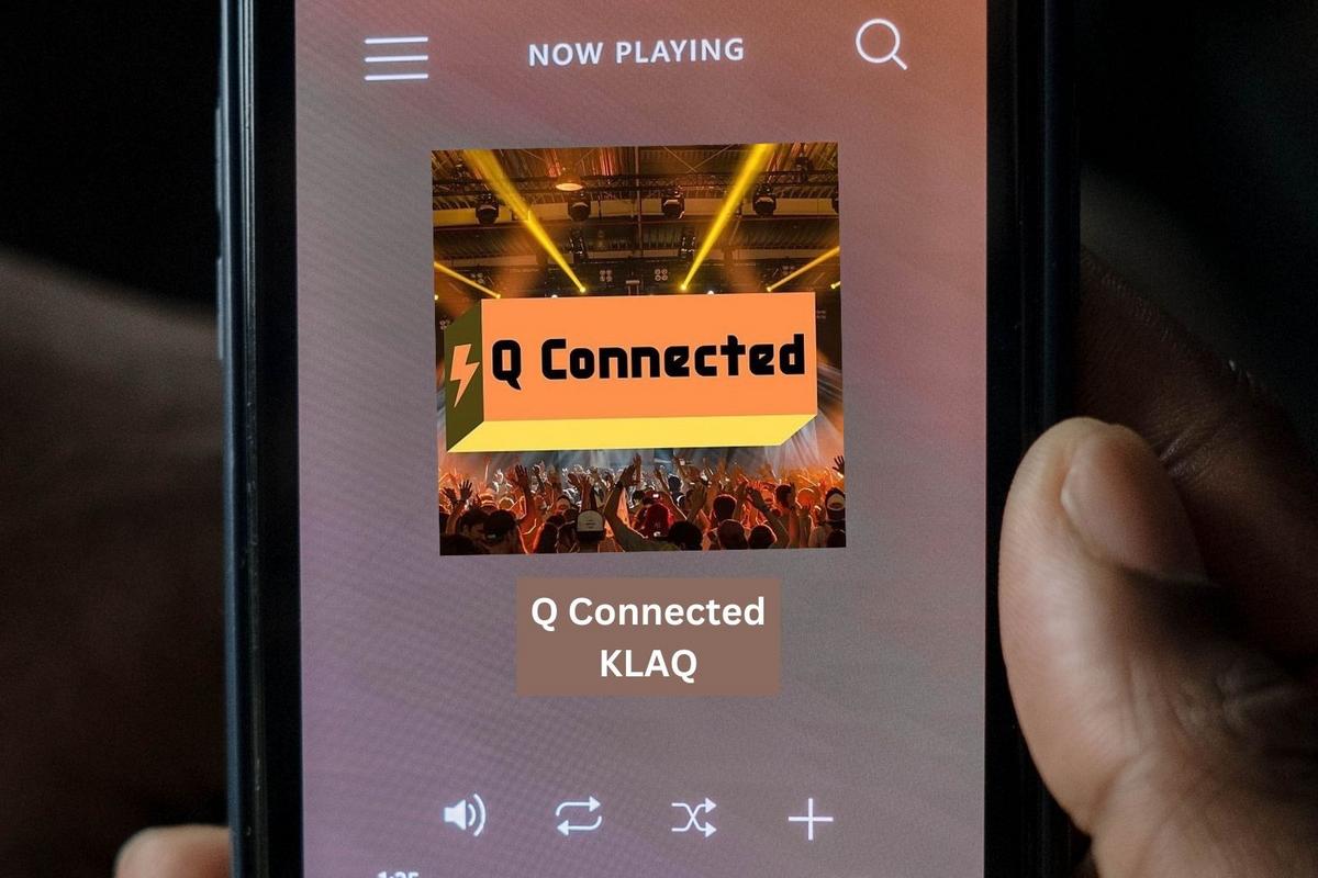 Missed Q Connected? Now you can hear the songs we played on KLAQ