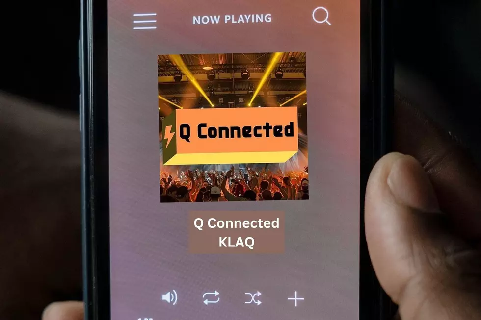 Missed Q Connected? You Can Now Hear The Songs We Played on KLAQ