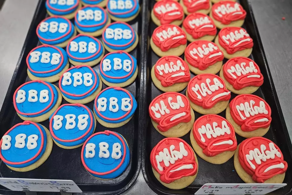 Texas Bakery’s MAGA & Biden Cookies Cause Uproar