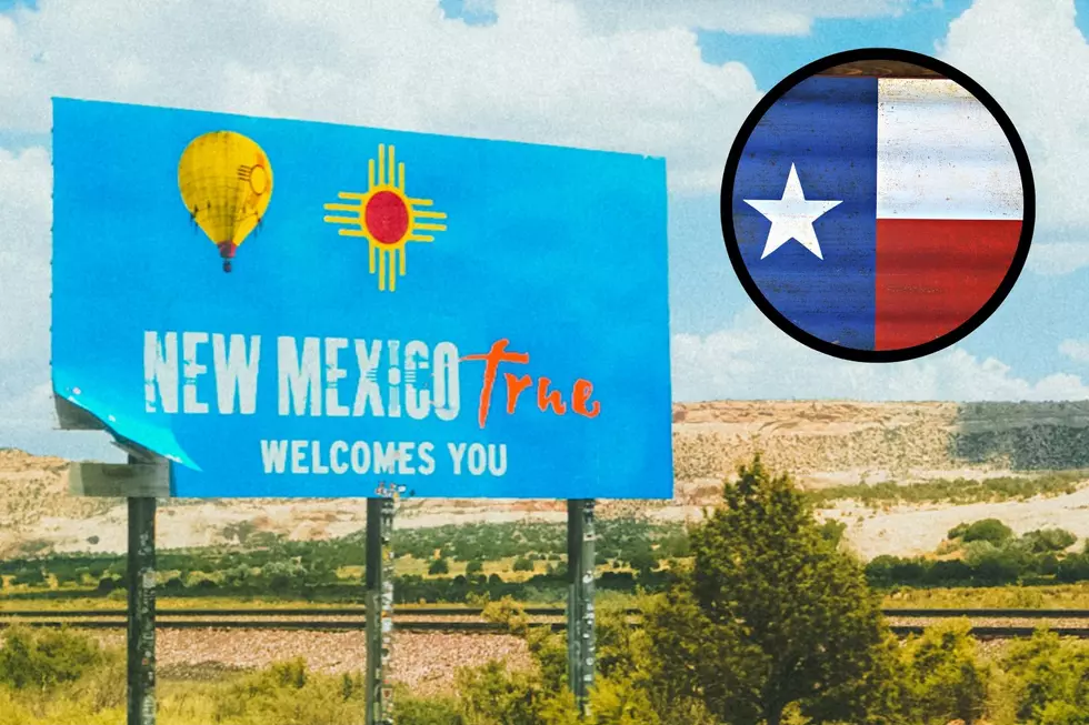 State Pride Clash: Outrage As Texas Flag Flies In New Mexico