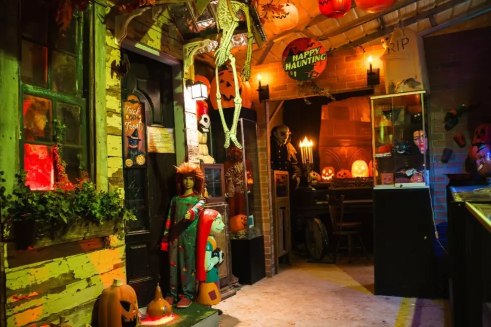 This Unique Halloween Museum Is In Texas