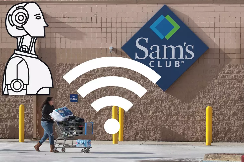 Sams Club Unveils New, All Digital Texas Store