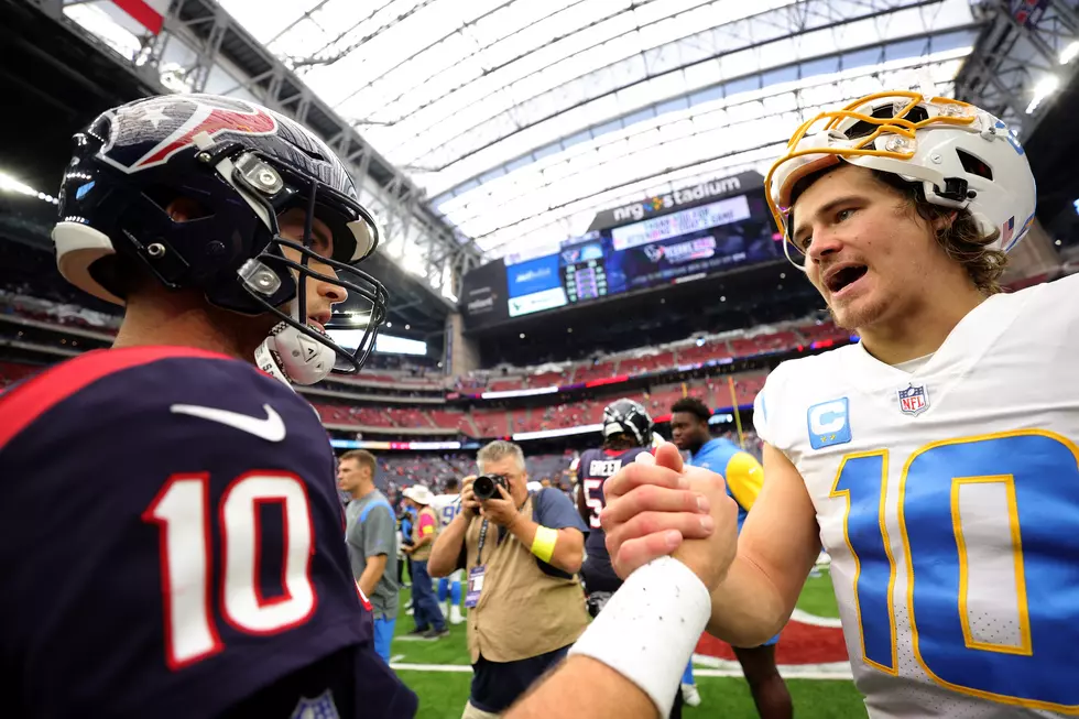 Los Angeles Chargers v Houston Texans
