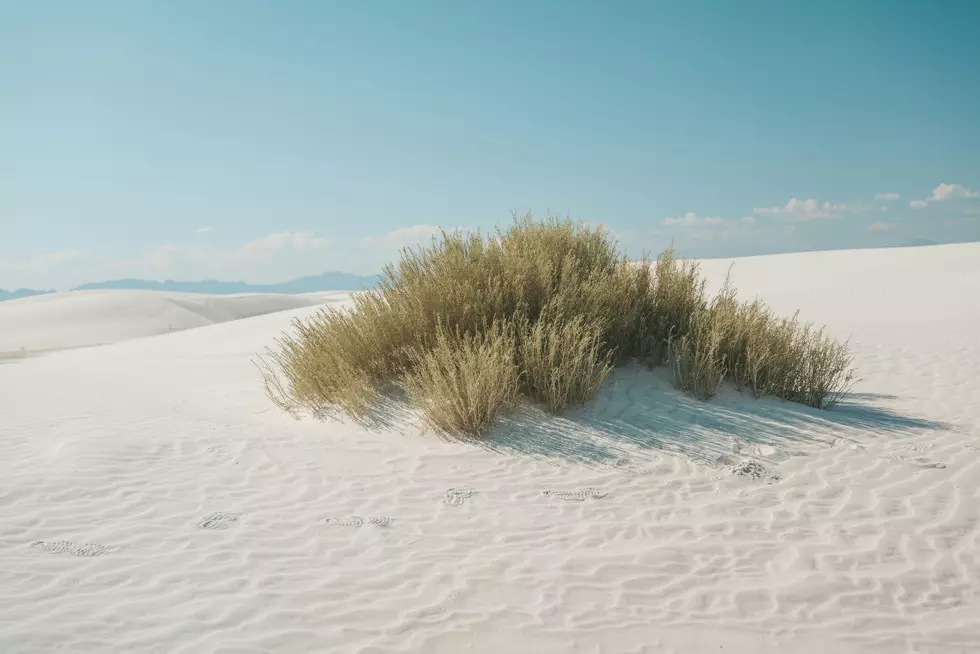 White Sands