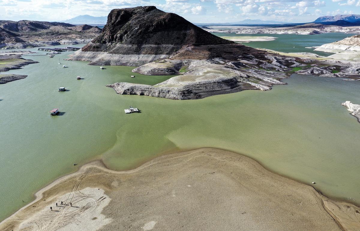 Should New Mexico Build A Pool At Elephant Butte?