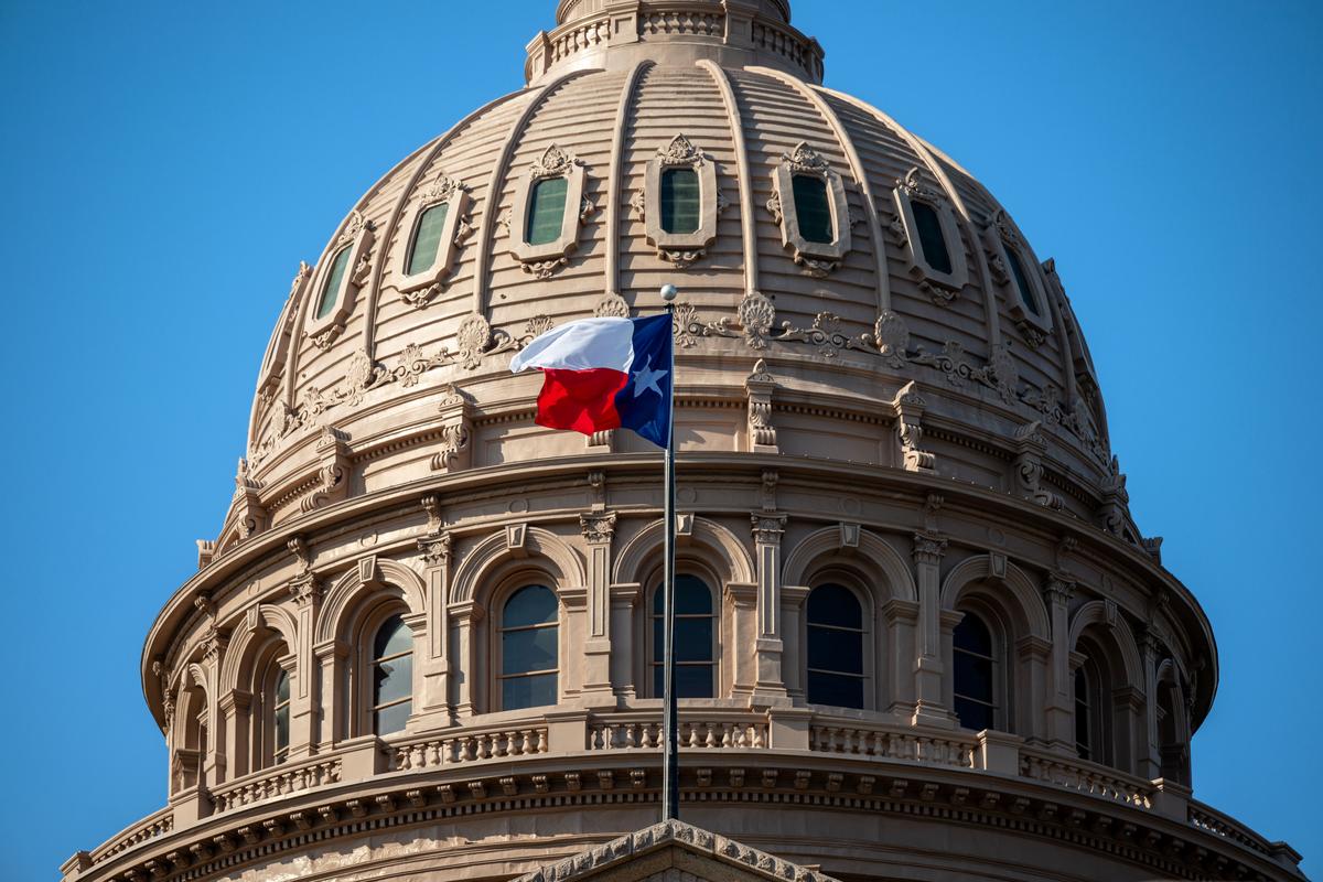 800 New Texas Laws Just Went Active - One Affects 0 Native Texans