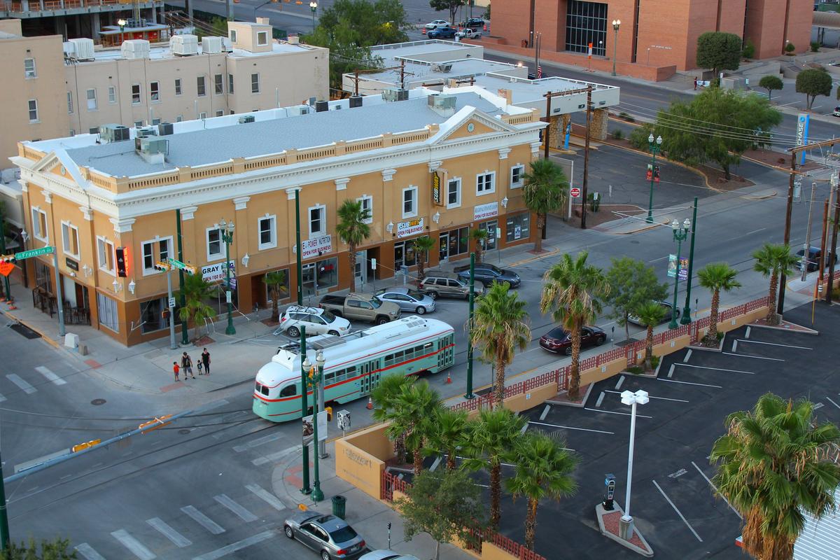 El Paso Named One of the Driest Cities in the U.S.