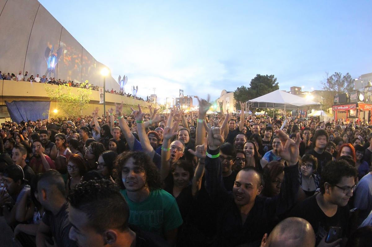 Rock Leads the Way in Texas Music Searches