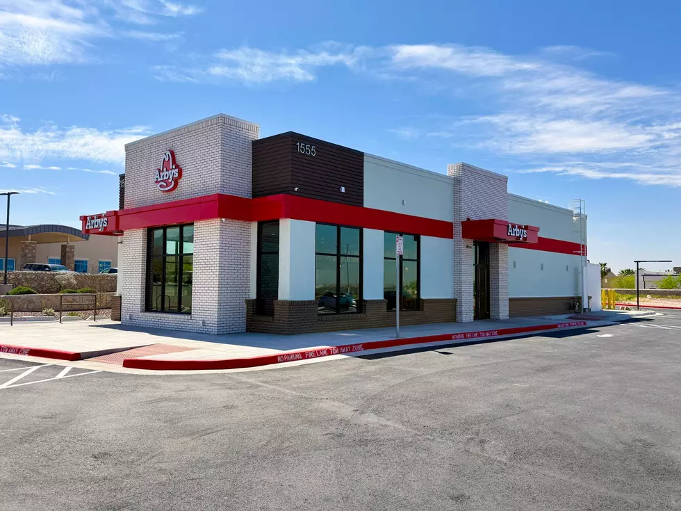 New Arby’s For West El Paso