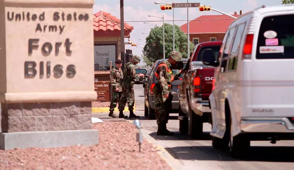 Fort Bliss Named Among 5 Bases For New Drone Program