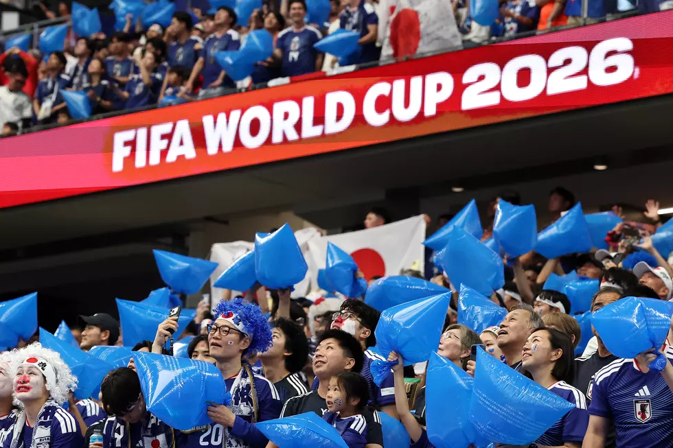Japan’s World Cup Fans Might Be Honorary Texans Now