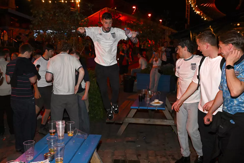 Texas Got a Taste of English Soccer Culture