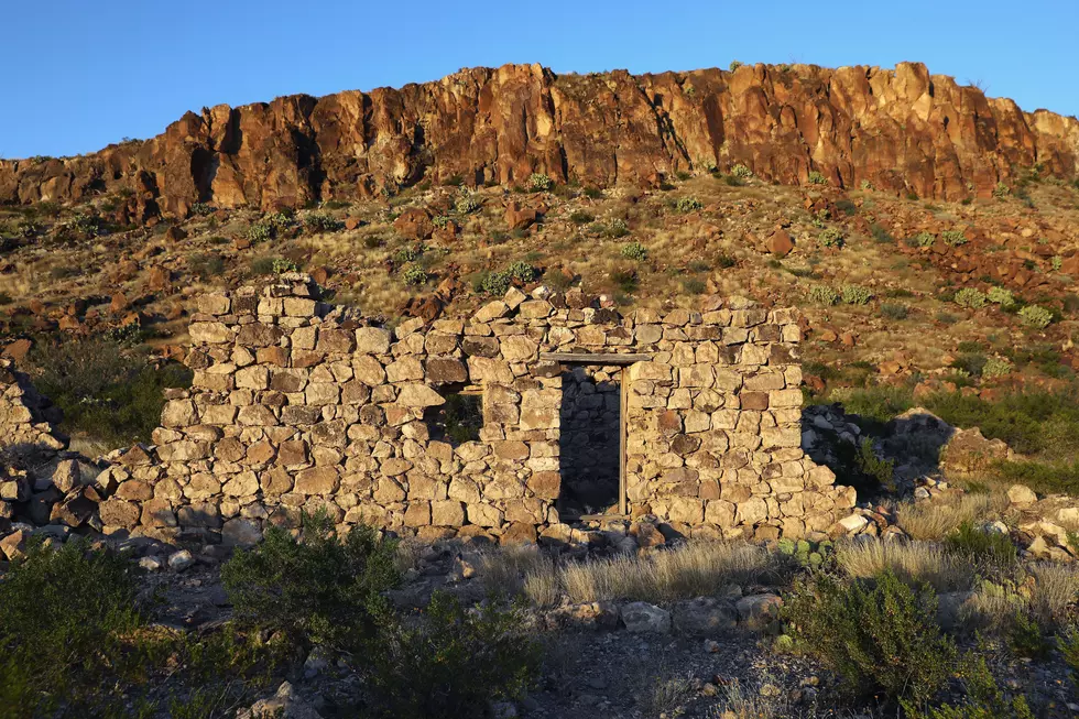 Easy Ghost Town Roadtrip From El Paso – Lobo, Texas
