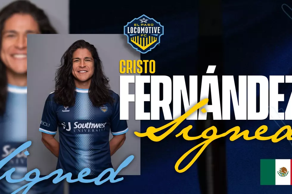 Cristo Fernández Says El Paso Teammates Made Him Feel Welcome