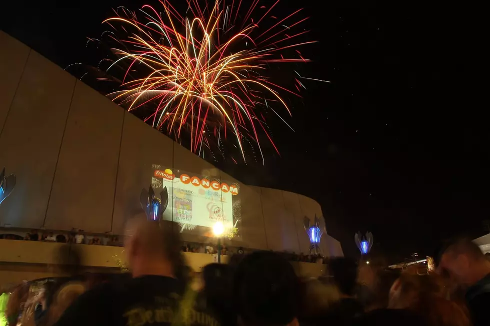 El Paso Fireworks Are Still Keeping People Awake