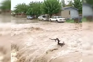 Twenty Years Later, El Paso Still Remembers the Great Floods of 2006