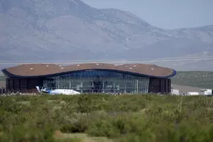 Wow – The Spaceport In New Mexico Is 20 Years Old