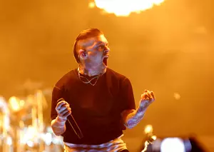 Shinedown In El Paso – 20 Years Later