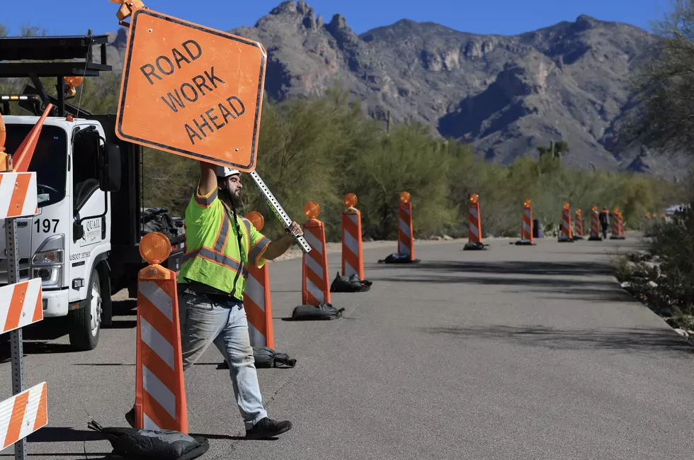 History Of Trans Mountain Road In El Paso