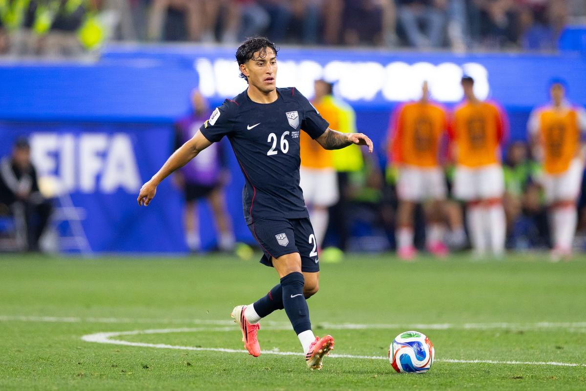 Alex Zendejas Just Won the World Cup's Cutest Assignment