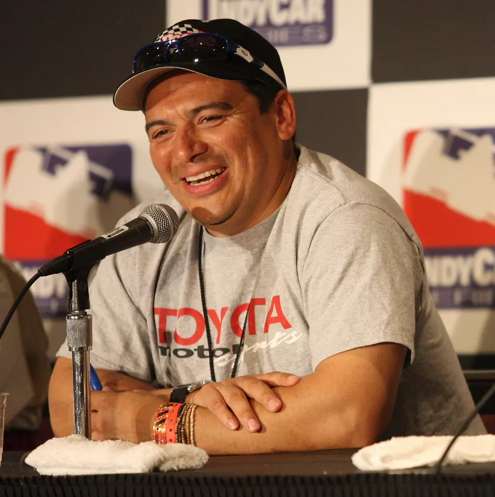 Carlos Mencia Addresses Tax Charges for the First Time