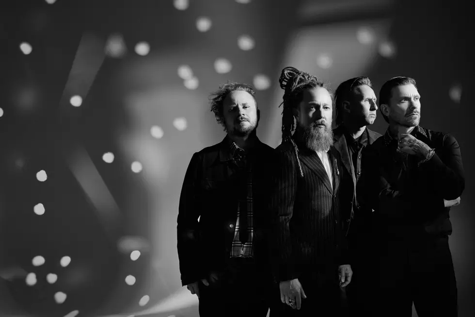 Win Shinedown Tickets, Signed Poster & Museum Tour