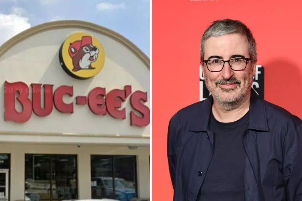 John Oliver Just Targeted One of Texas’ Biggest Obsessions