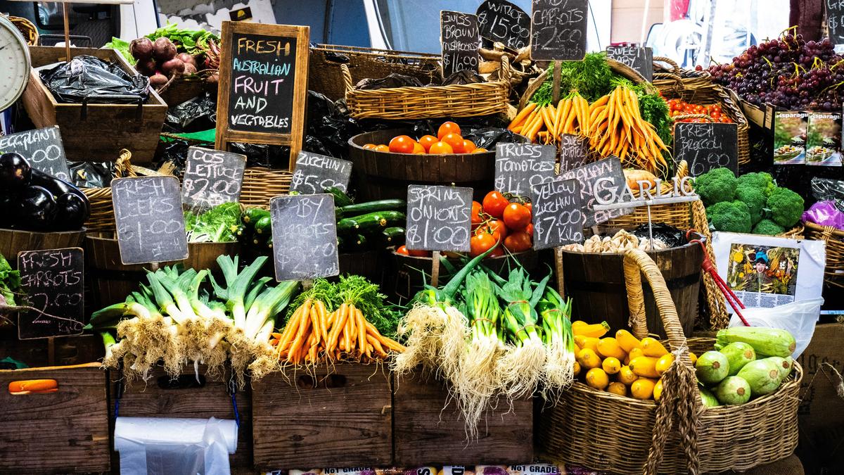 El Paso Has One Big Wish for Local Farmers Markets