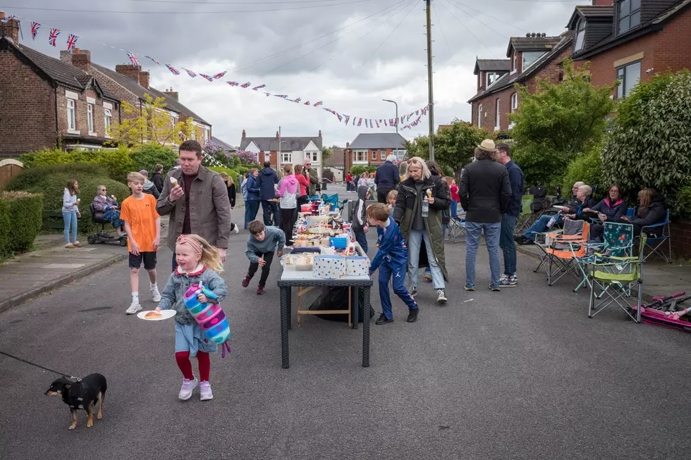 Can You Close Your Street For A Party In El Paso?
