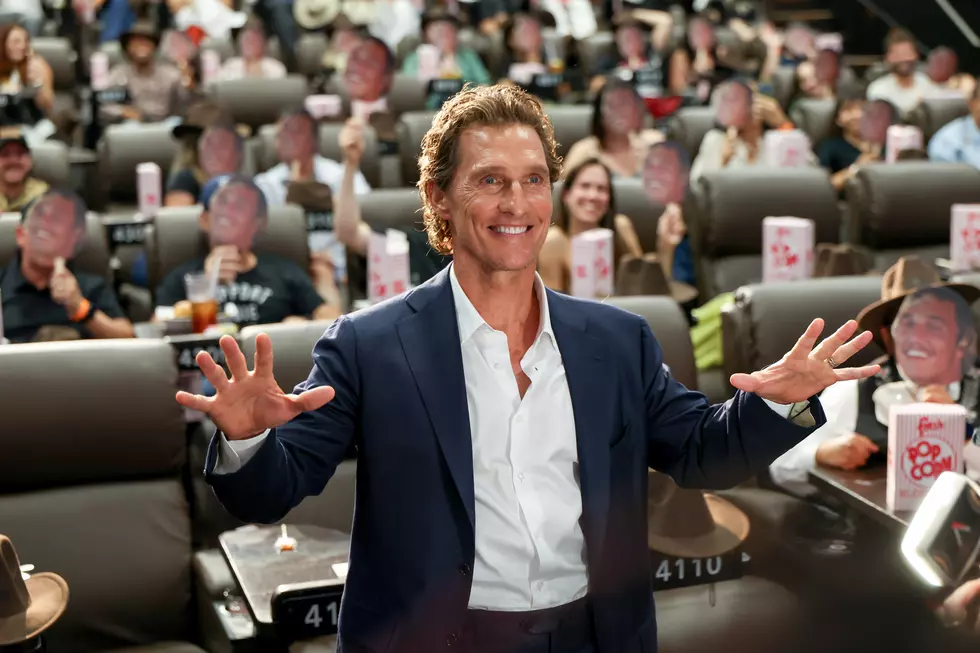 Matthew McConaughey’s First Role Came From a Texas Murder