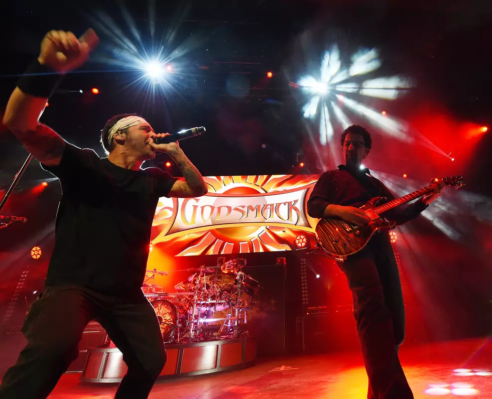 Win a Godsmack Meet & Greet at Speaking Rock Casino