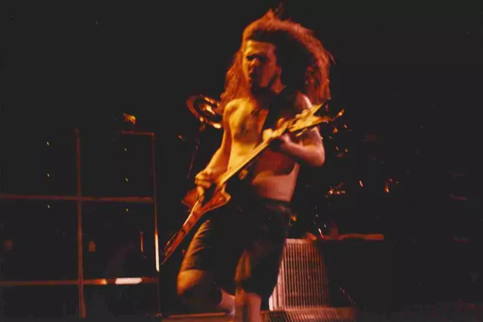Pantera Has Rocked El Paso More Times Than You Might Think