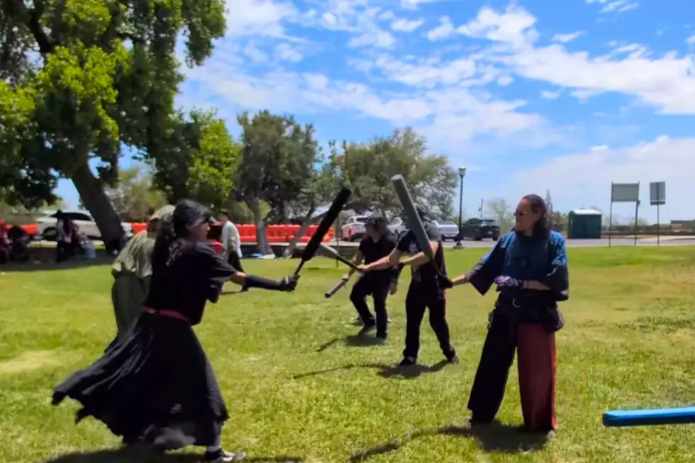 Love Fantasy? El Paso Has a LARPing Community for You