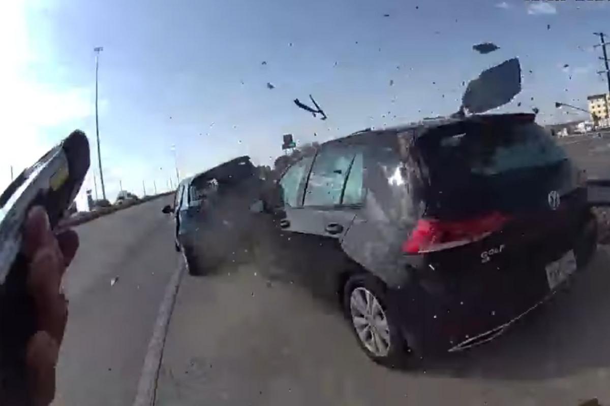 El Paso Traffic Stop Video Is Grabbing National Attention