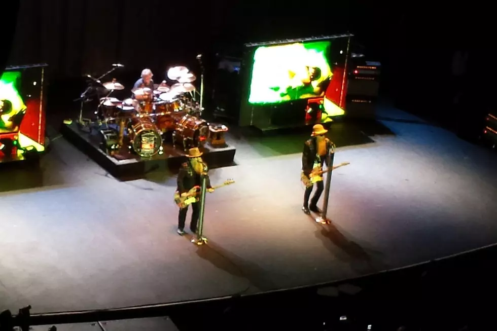 ZZ Top Has Been Showing El Paso Love for Decades