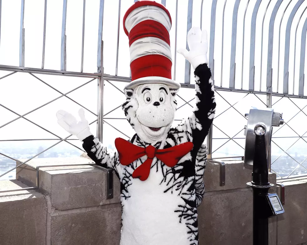 A Creepy Cat in the Hat Trend Is Targeting Texas Schools