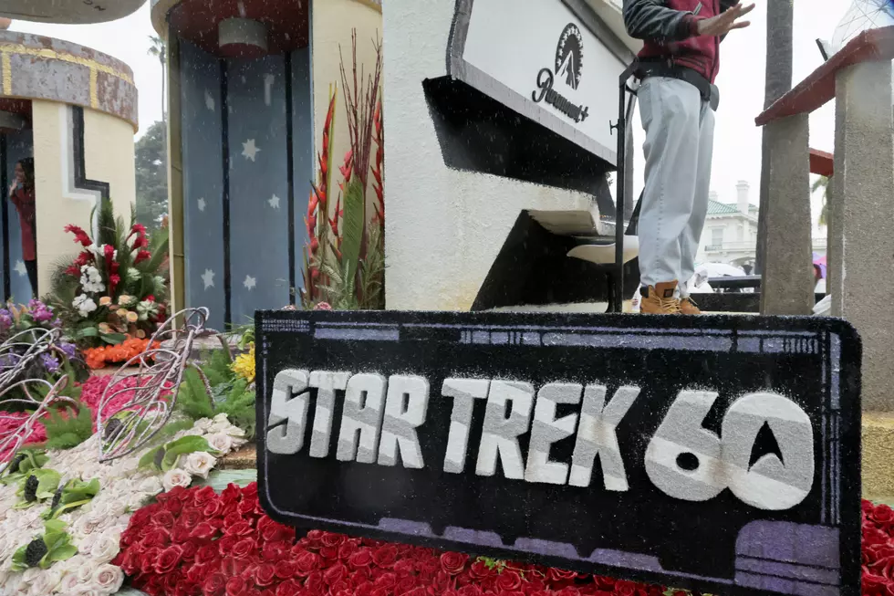 'Star Trek&CloseCurlyQuote;s' 60th Birthday Is Taking Over El Paso Theaters