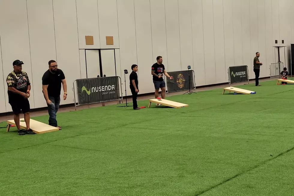 El Paso’s Cornhole Community Is Ready to Teach New Players